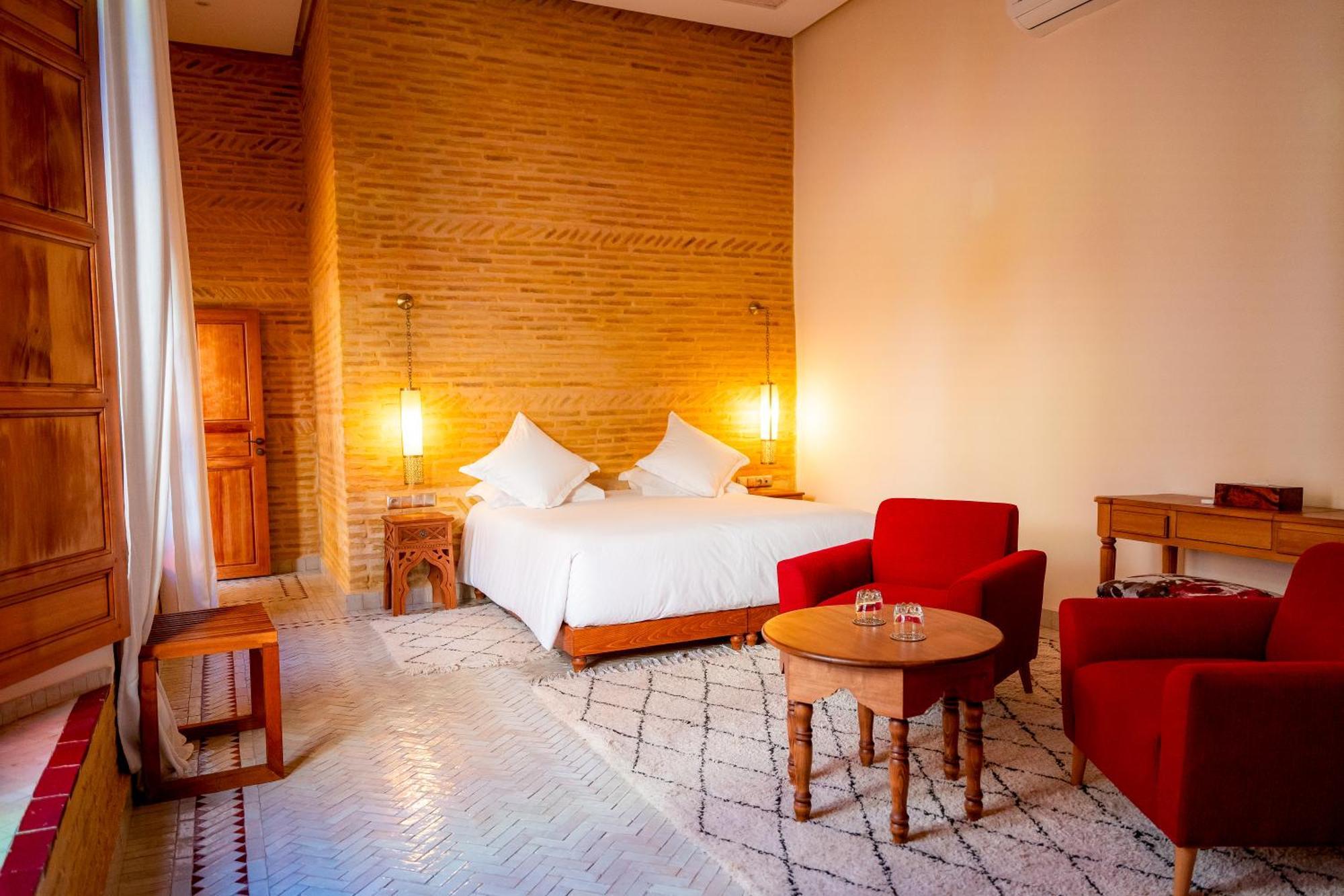 Riad Al Ansari Fès Extérieur photo