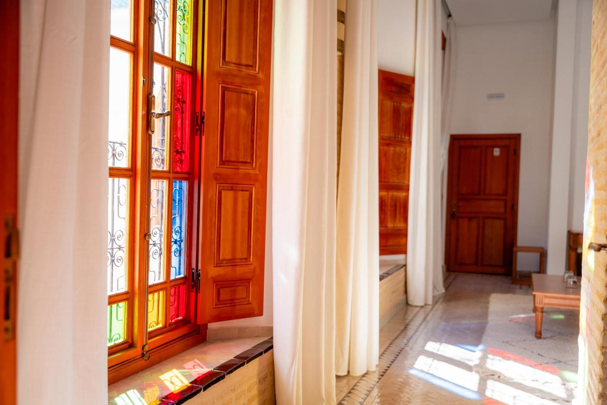 Riad Al Ansari Fès Extérieur photo