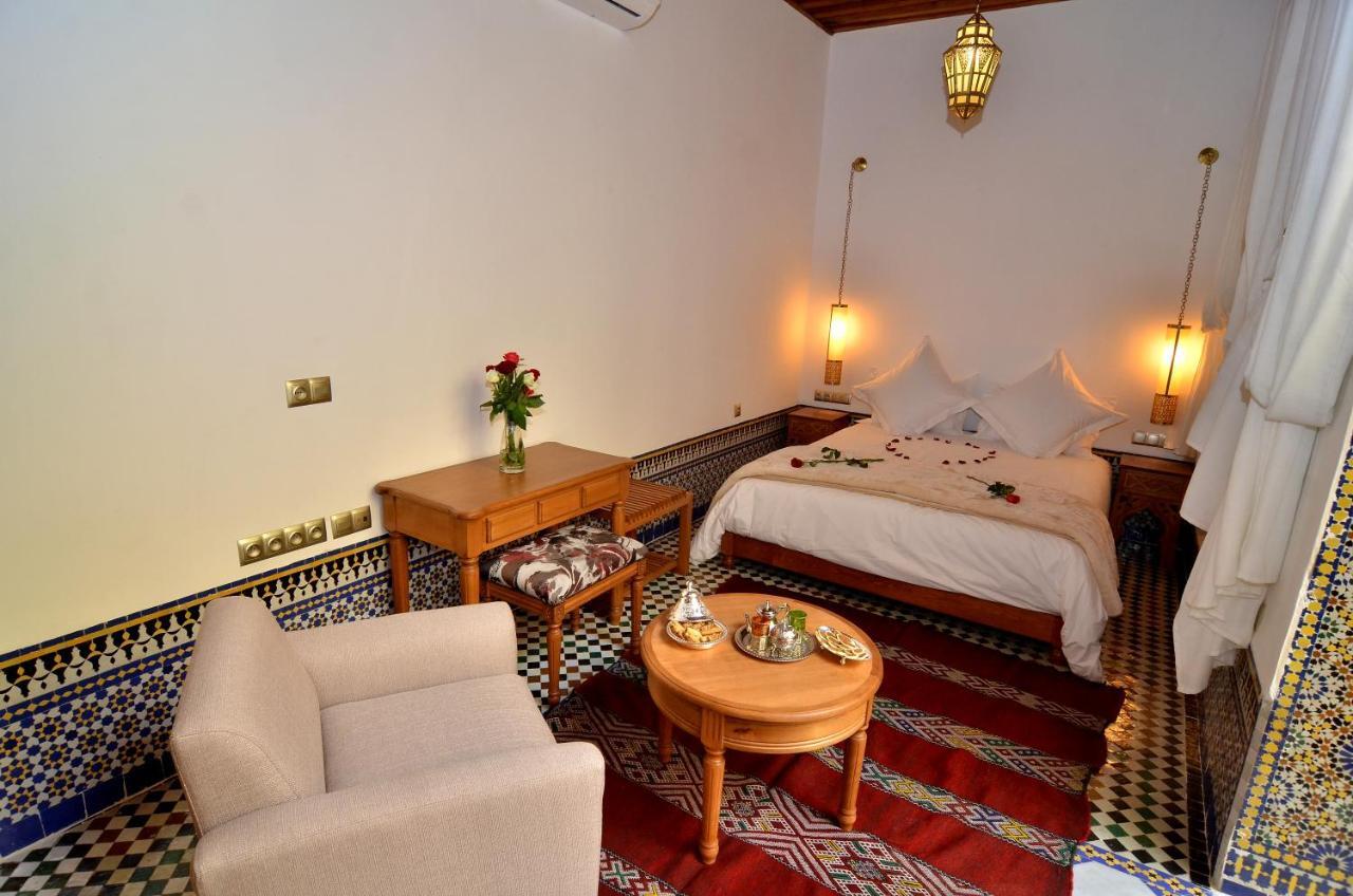 Riad Al Ansari Fès Extérieur photo
